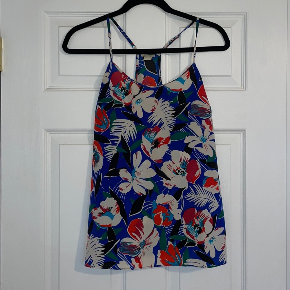 J. Crew tank top